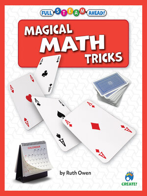 cover image of Magical Math Tricks